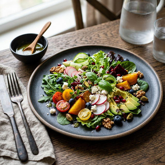 Melhor alimentação