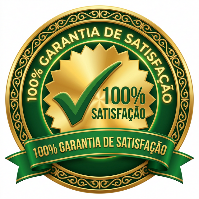 Garantia de Satisfação