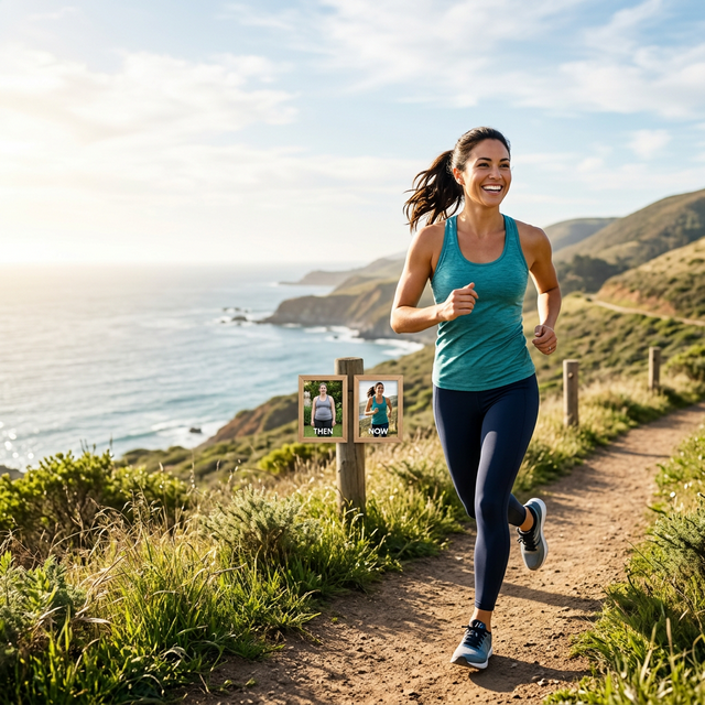 Transformação Antes e Depois
